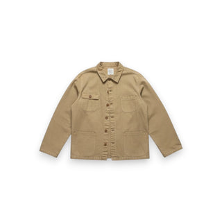 Giacca camicia Jody in canvas