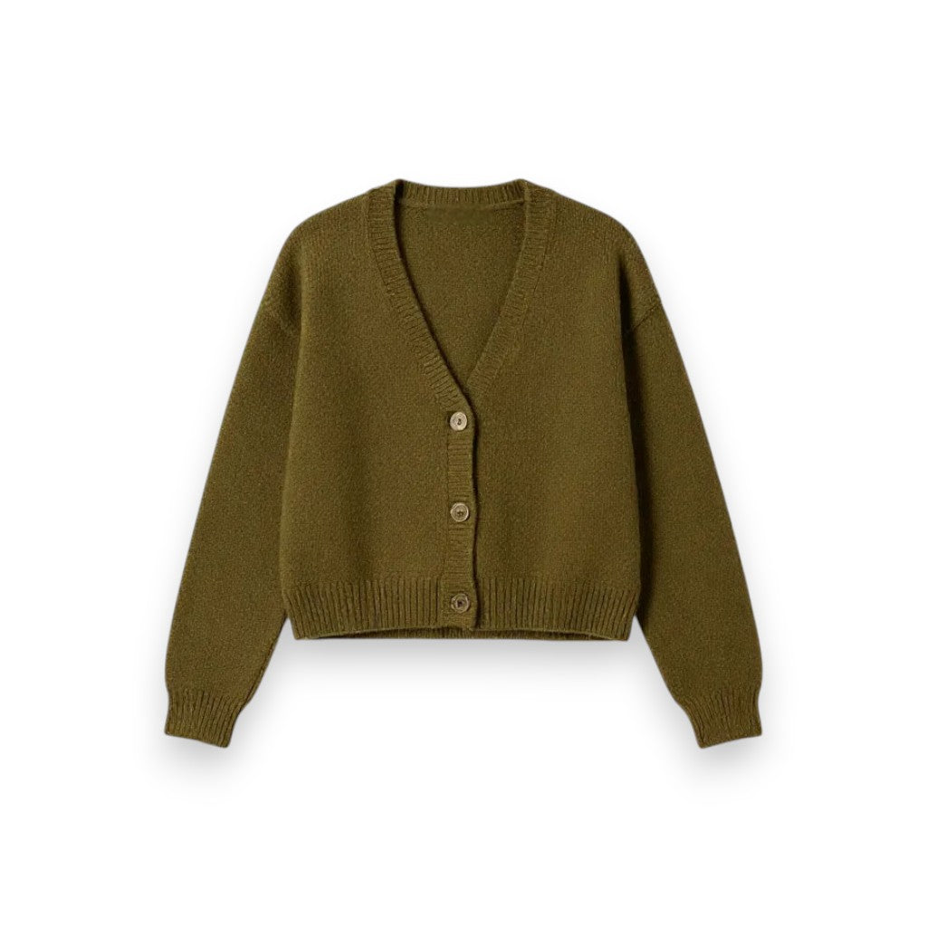 Cardigan Yumi a 3 bottoni