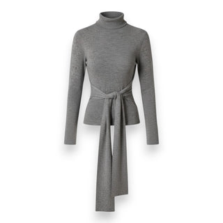 Maglia Zea con fusciacca in vita