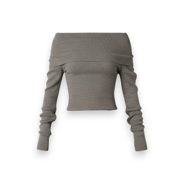 Maglia Zelda con collo ribaltato