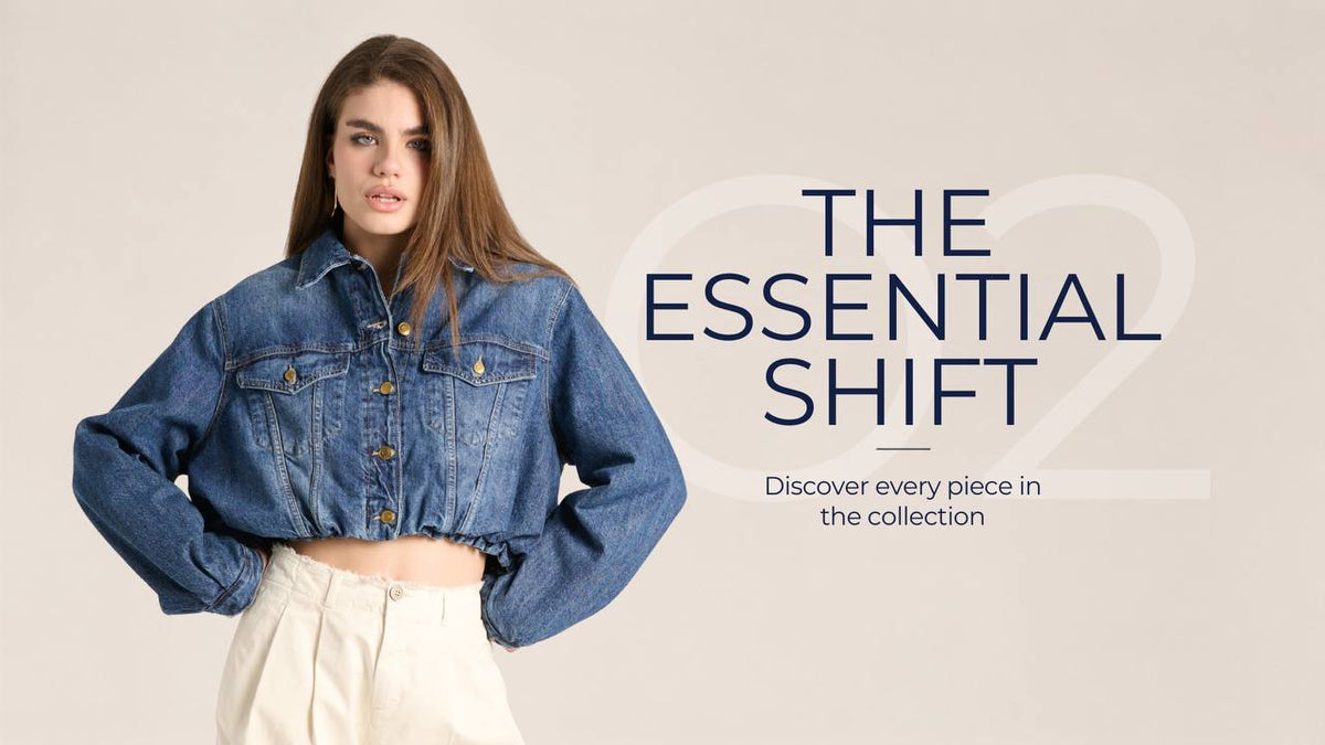DROP 02 - THE ESSENTIAL SHIFT