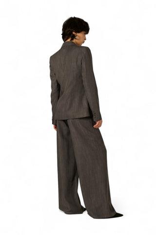 Giacca Tilda in denim lyocell