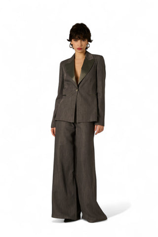 Giacca Tilda in denim lyocell