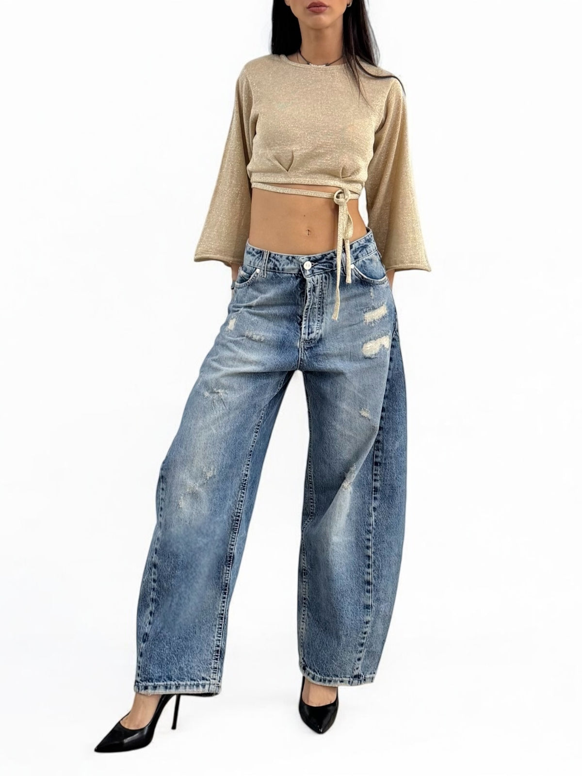 Maglia VALERY lurex