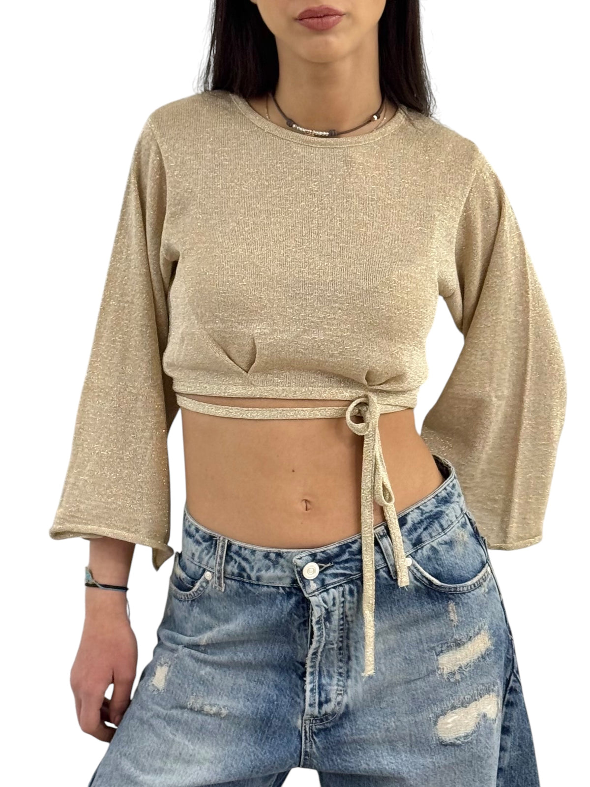 Maglia VALERY lurex