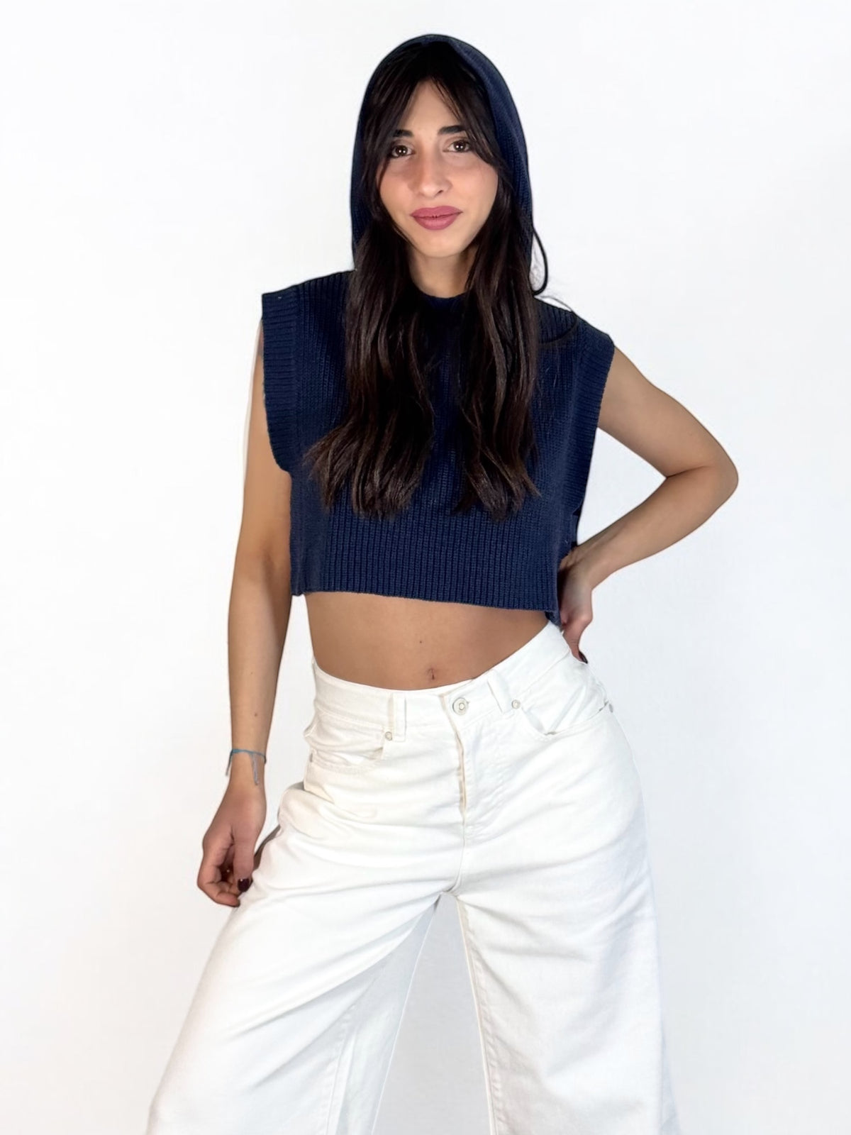 Gilet VENUS in maglia
