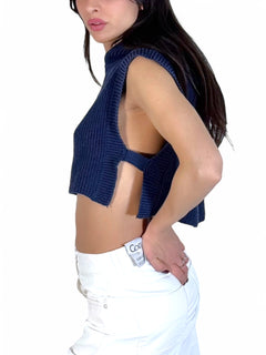 Gilet VENUS in maglia