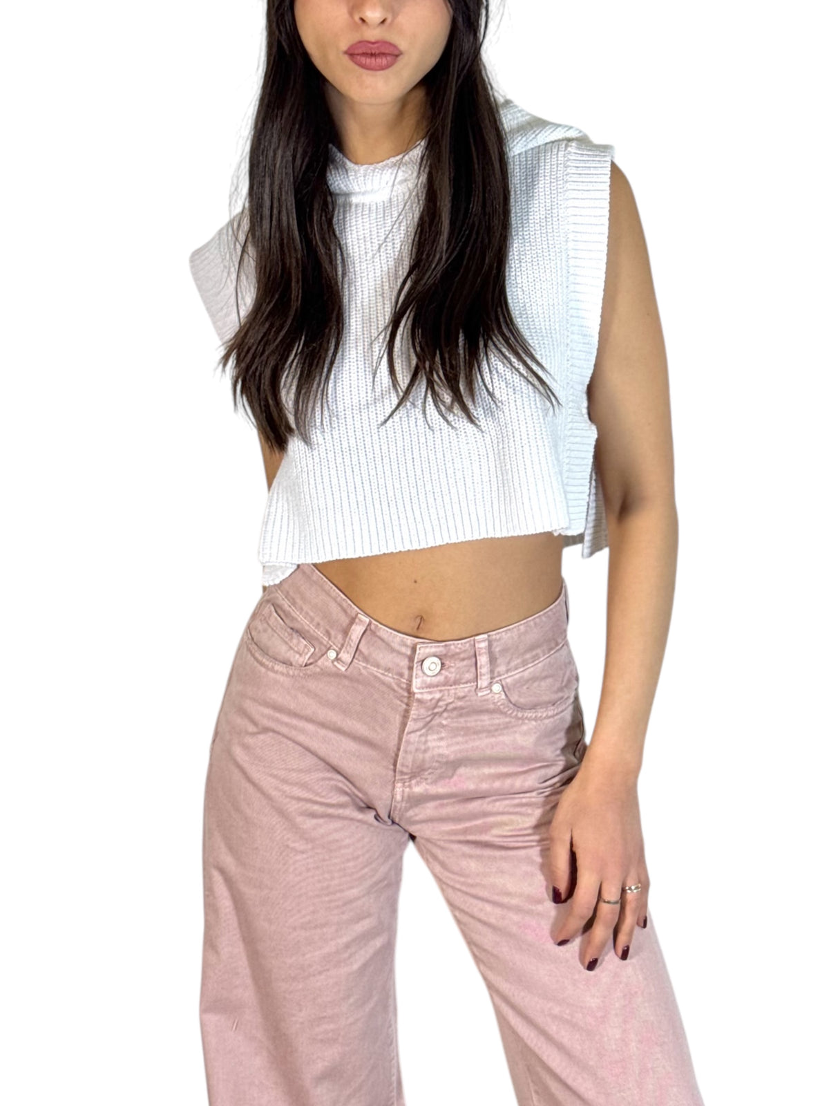 Gilet VENUS in maglia