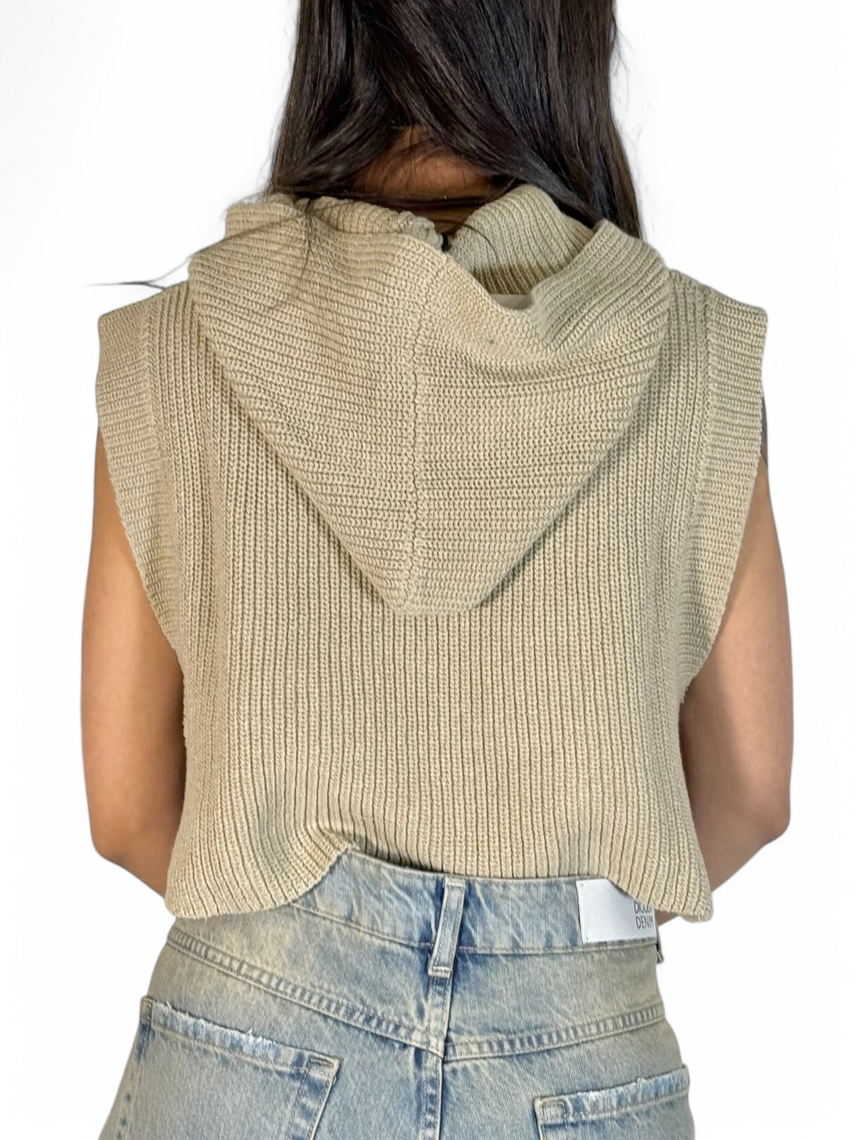 Gilet VENUS in maglia
