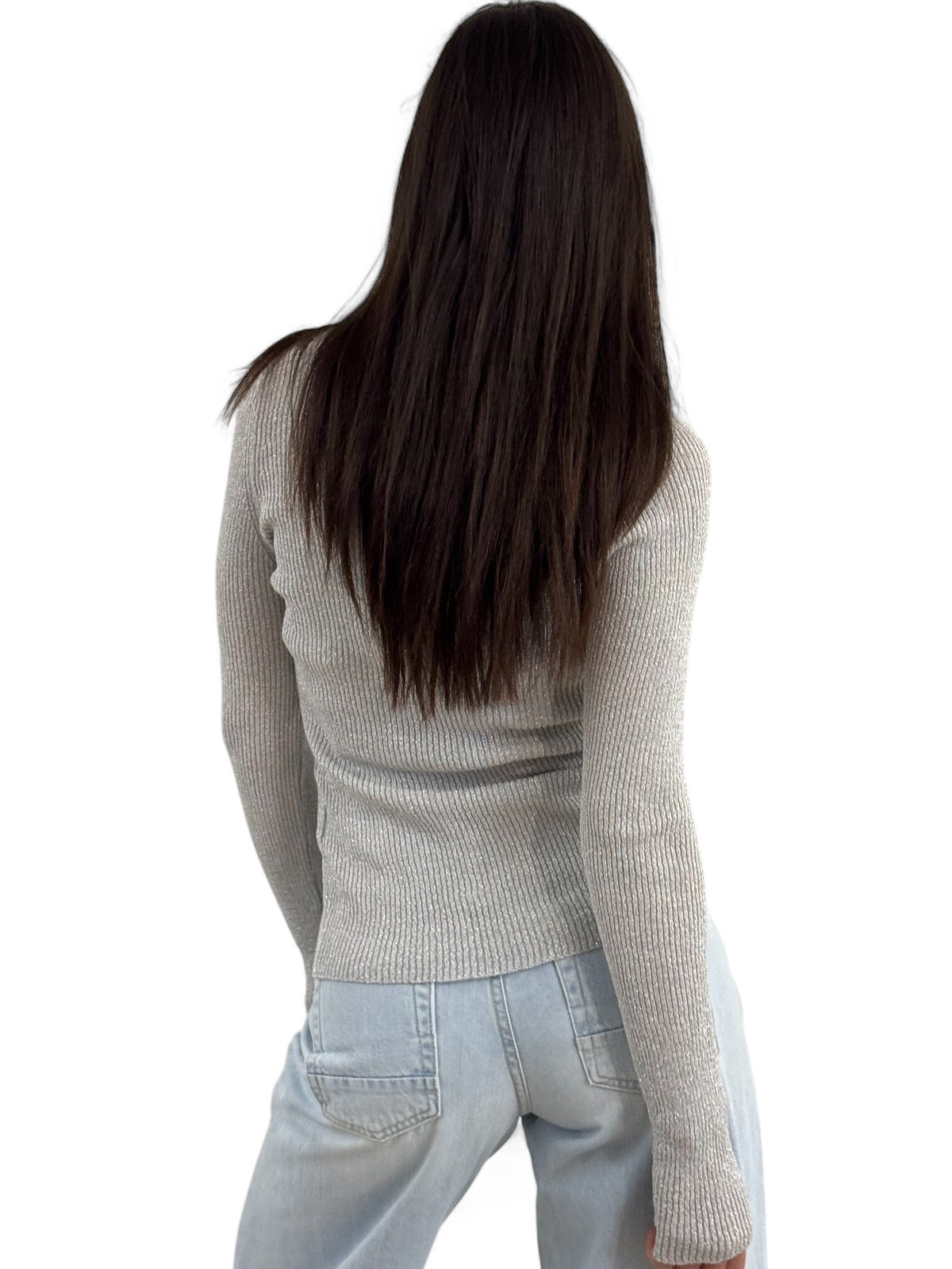 Cardigan VIVIAN lurex