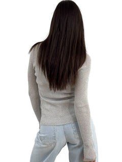 Cardigan VIVIAN lurex