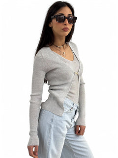 Cardigan VIVIAN lurex