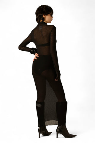 Abito Weslie in misto cashmere