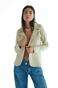 Giacca WINONA in maglia