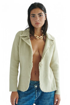 Giacca WINONA in maglia