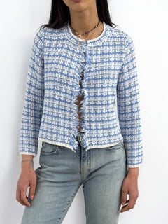 Giacchina in maglia XANDRA