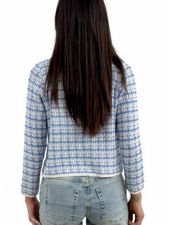 Giacchina in maglia XANDRA