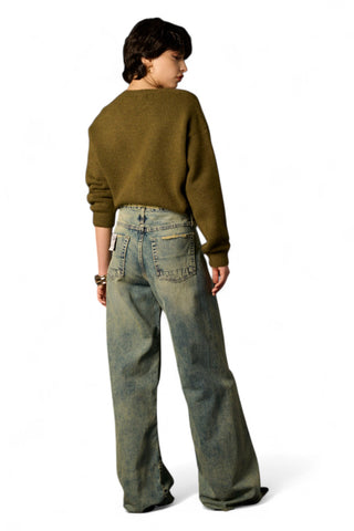 Cardigan Yumi a 3 bottoni