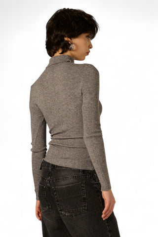 Maglia Zea con fusciacca in vita