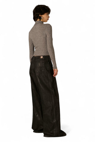 Maglia Zea con fusciacca in vita