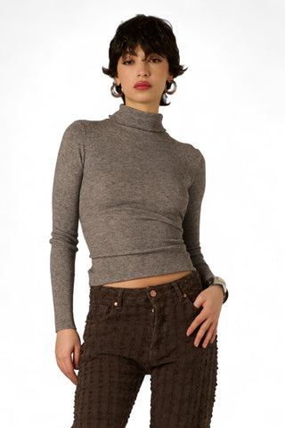 Maglia Zea con fusciacca in vita