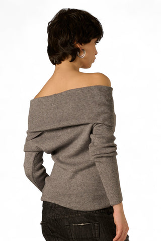 Maglia Zelda con collo ribaltato